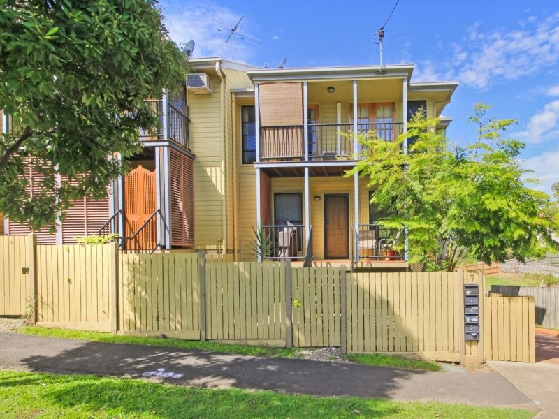 1/17 Great George Street, Paddington QLD 4064