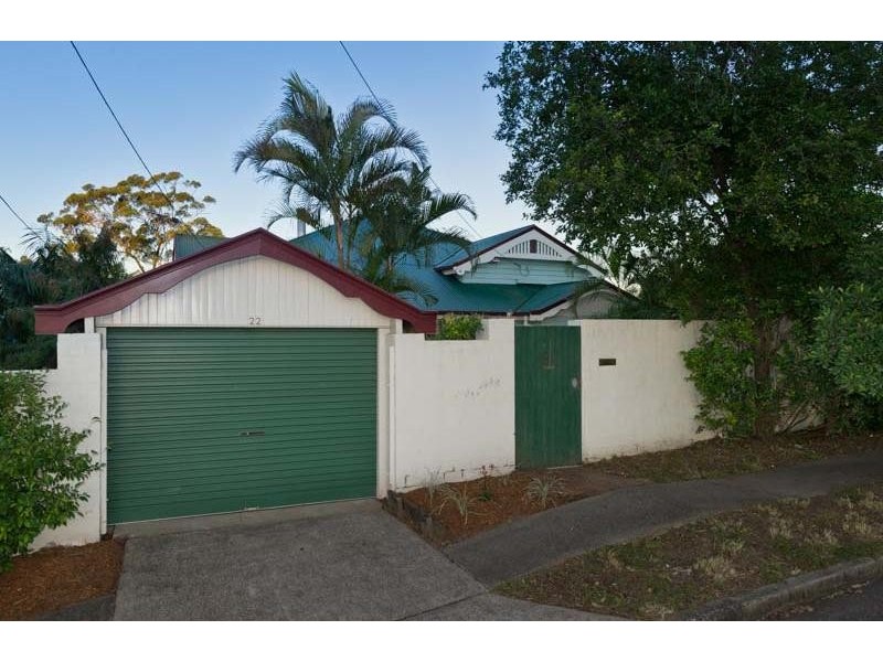 22 Miskin Street, Toowong QLD 4066