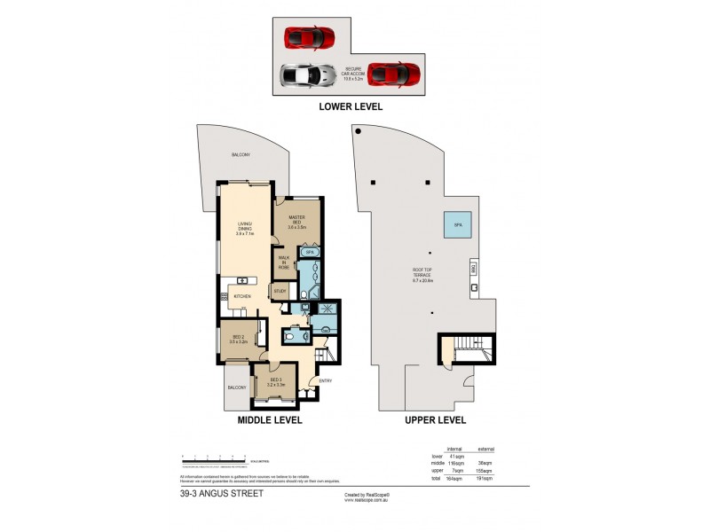 39/3 Angus Street, Clontarf QLD 4019 Floorplan