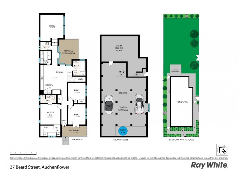 37 Beard Street, Auchenflower QLD 4066