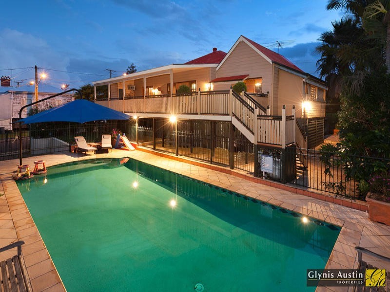 1 Glengowrie Lane, Red Hill QLD 4059