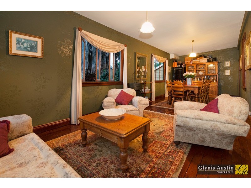 1 Glengowrie Lane, Red Hill QLD 4059