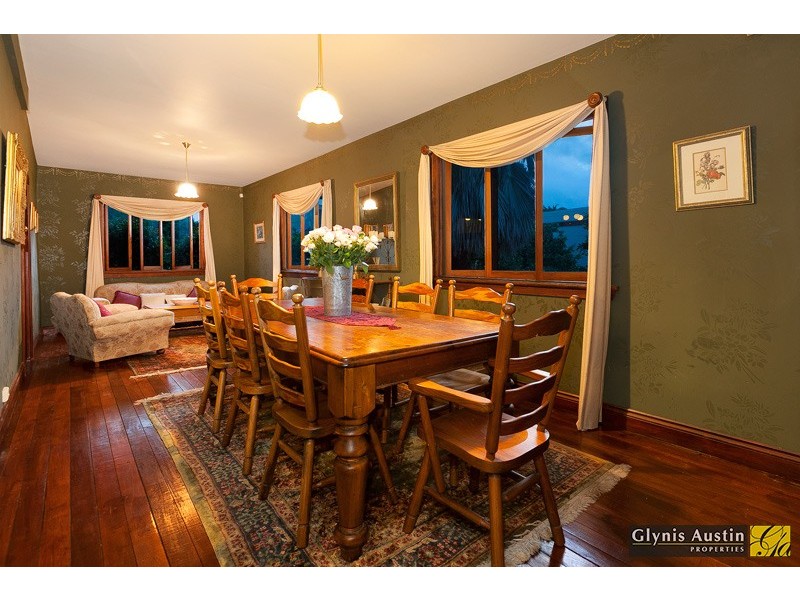 1 Glengowrie Lane, Red Hill QLD 4059