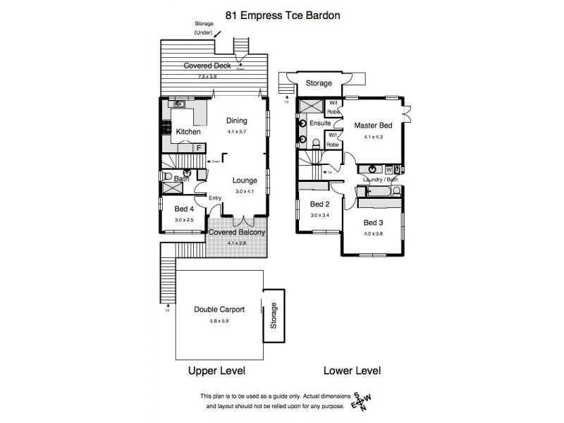 81 Empress Terrace, Bardon QLD 4065