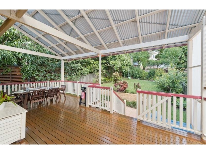 81 Empress Terrace, Bardon QLD 4065