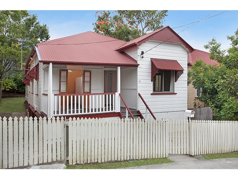 25 Martha Street, Paddington QLD 4064