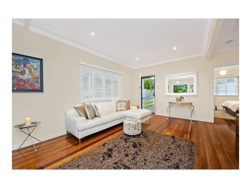 45 Fletcher Parade, Bardon QLD 4065