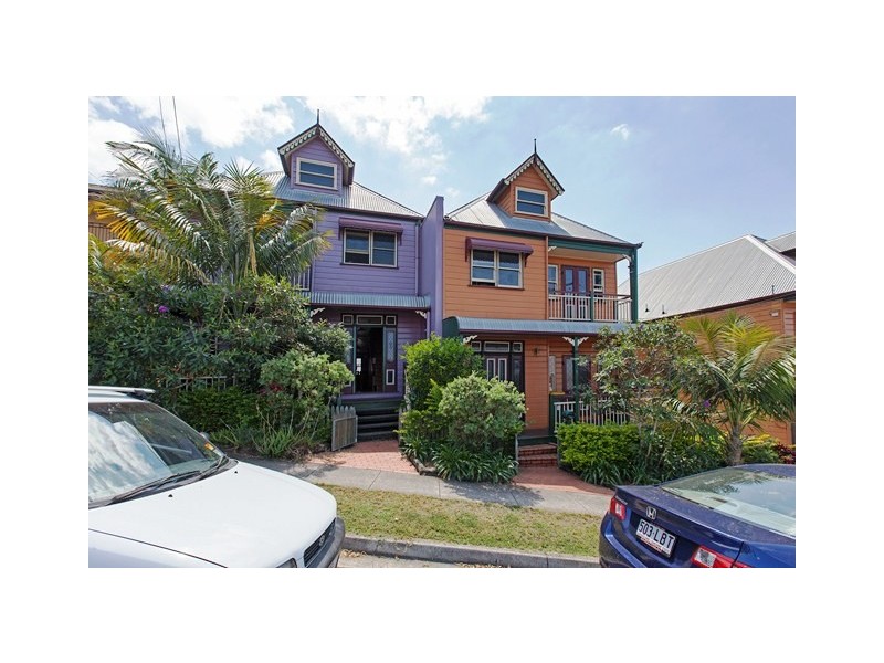 33 Upper Cairns Terrace, Paddington QLD 4064