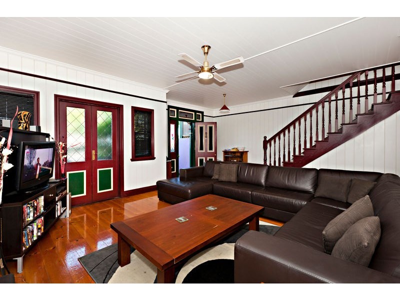 29A Upper Cairns Terrace, Paddington QLD 4064