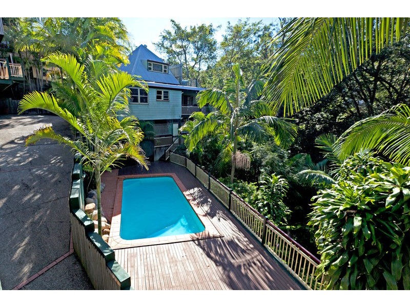 29A Upper Cairns Terrace, Paddington QLD 4064