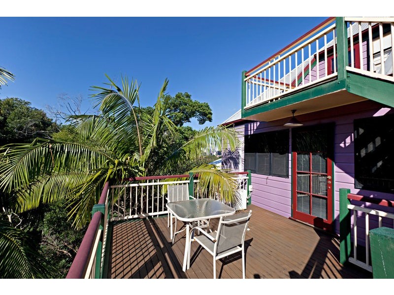 29A Upper Cairns Terrace, Paddington QLD 4064