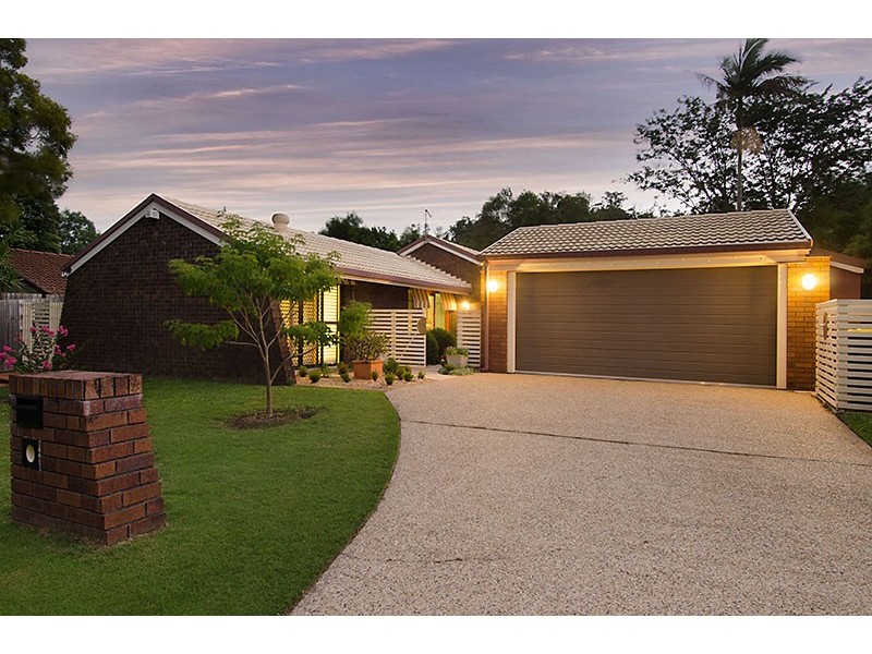 18 Tullira Street, The Gap QLD 4061