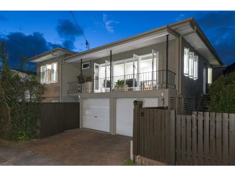 1 Heussler Terrace, Milton QLD 4064