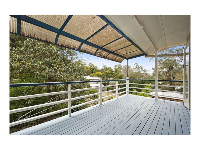 132 Outlook Crescent, Bardon QLD 4065