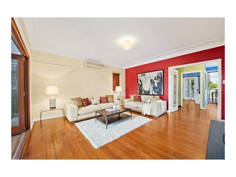 96 Alexandra Street, Bardon QLD 4065