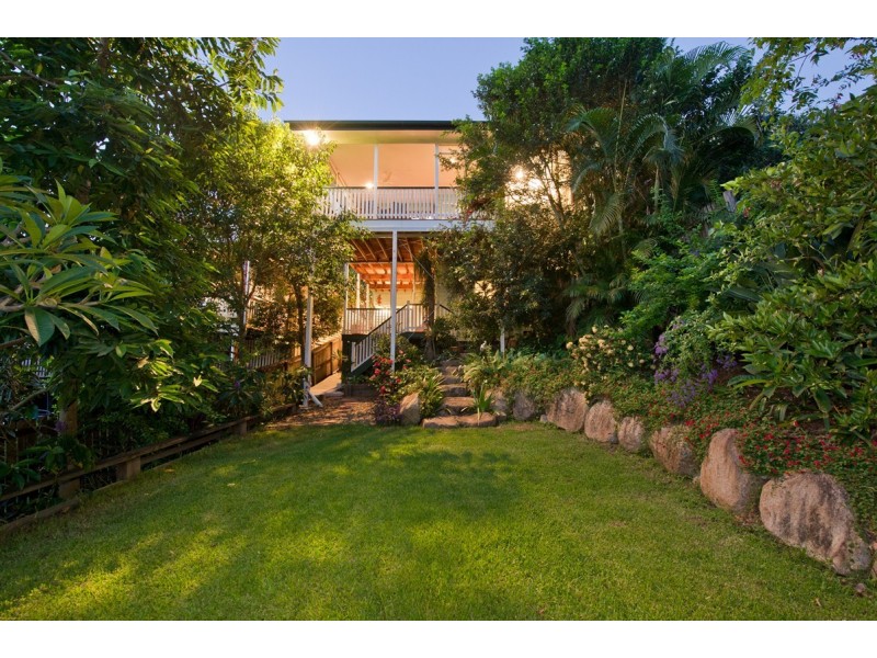 96 Alexandra Street, Bardon QLD 4065