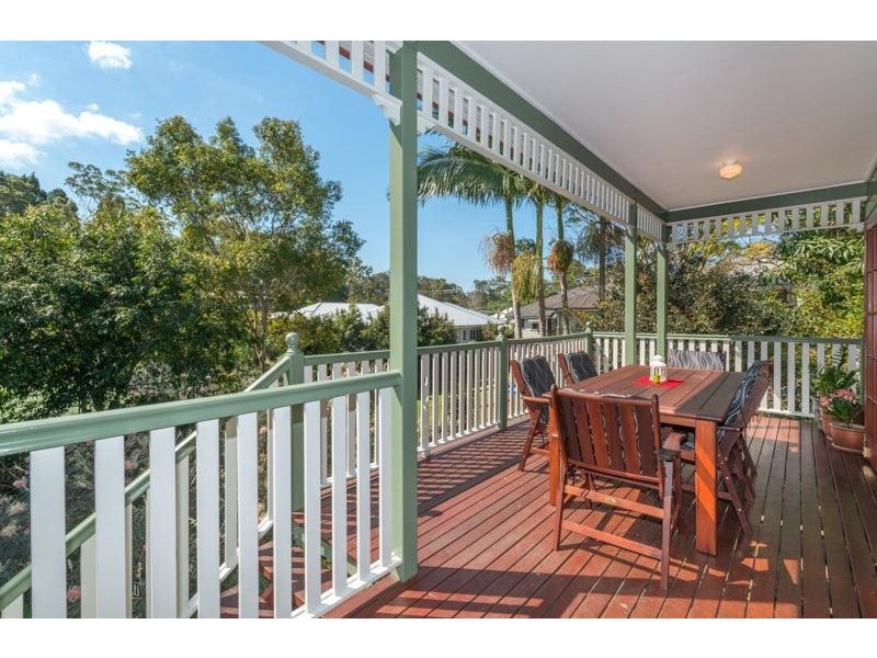 85 Main Avenue, Bardon QLD 4065