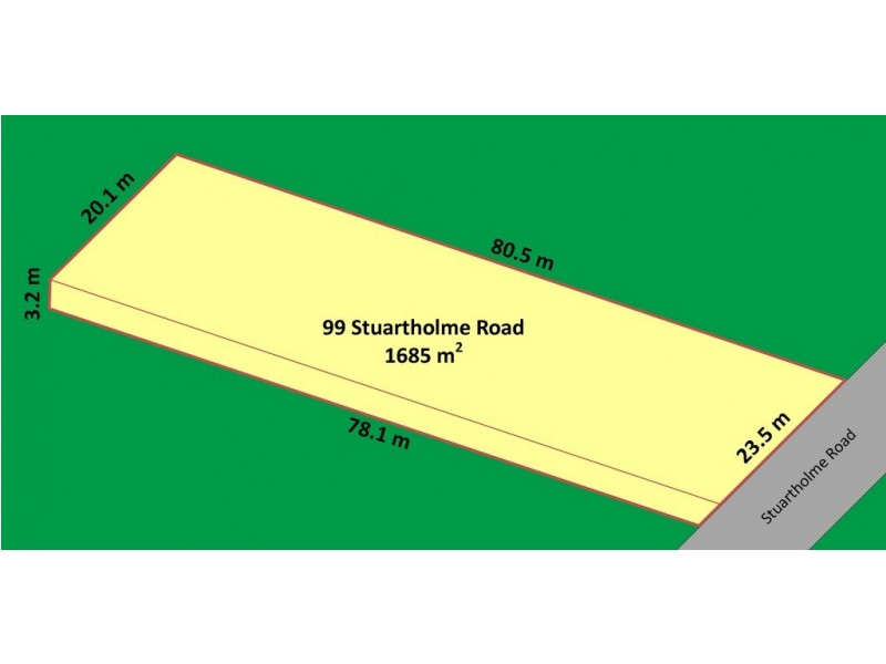 99 Stuartholme Road, Bardon QLD 4065