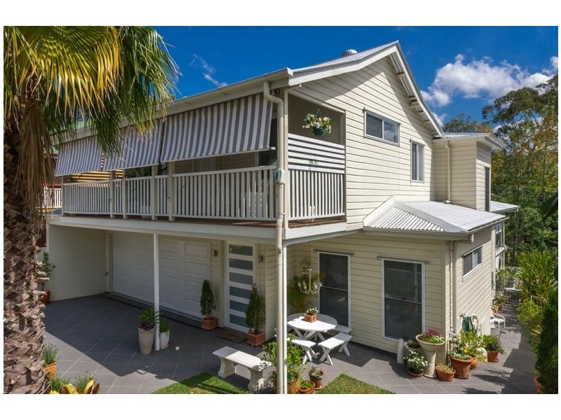 107 Leworthy Street, Bardon QLD 4065