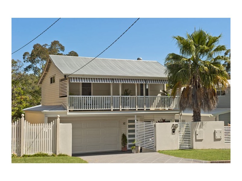 107 Leworthy Street, Bardon QLD 4065