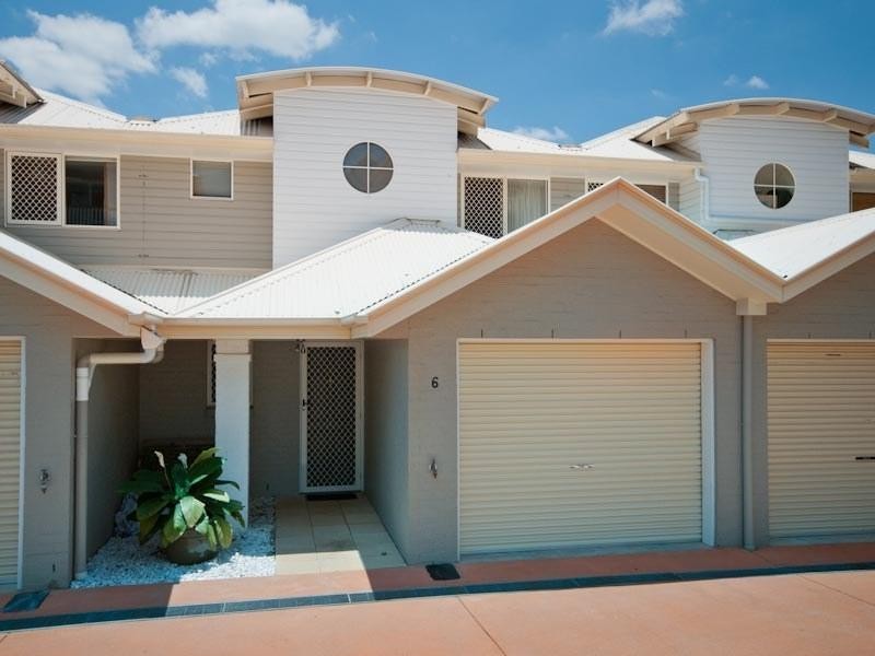 6/17 Arthur Terrace, Red Hill QLD 4059