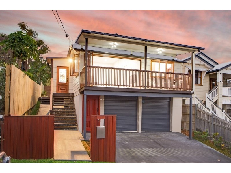 41 Haughton Street, Red Hill QLD 4059