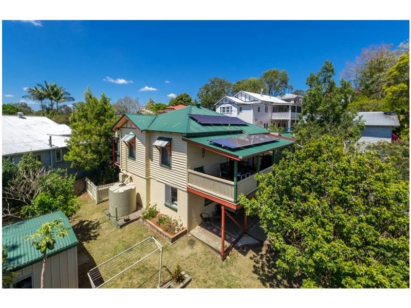 25 Millwood Street, Bardon QLD 4065