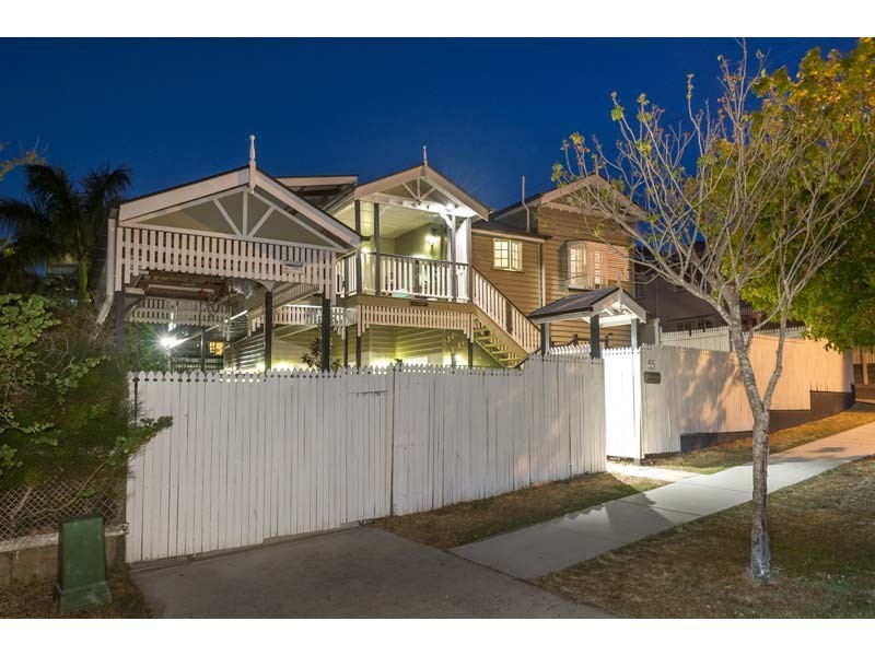 55 Prospect Terrace, Kelvin Grove QLD 4059