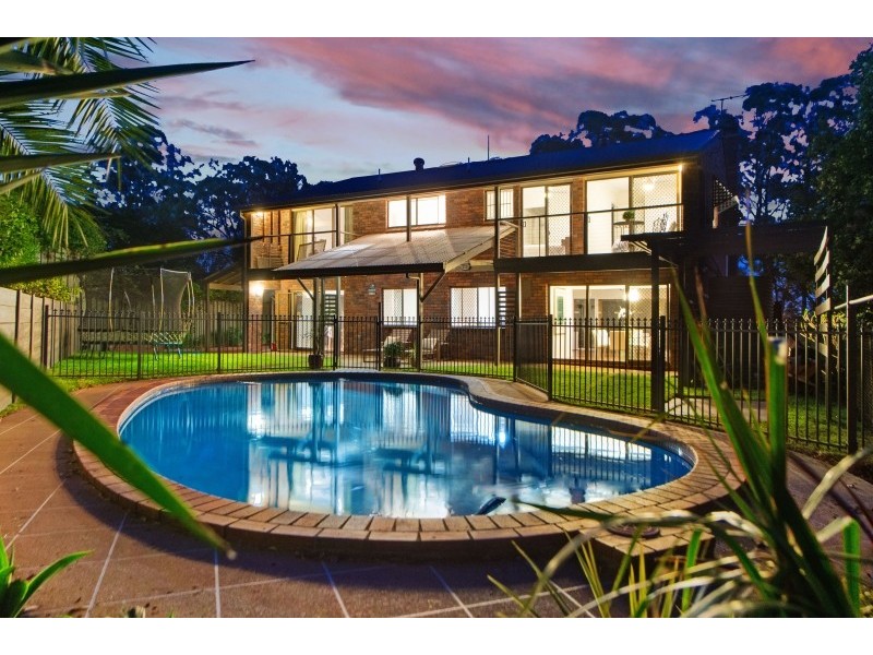 85 Hebe Street, Bardon QLD 4065