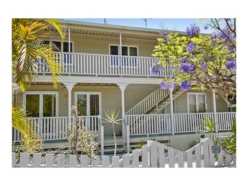 99 Charlotte Street, Paddington QLD 4064