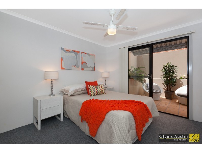 22/208 Kelvin Grove Road, Kelvin Grove QLD 4059