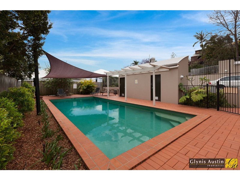 22/208 Kelvin Grove Road, Kelvin Grove QLD 4059