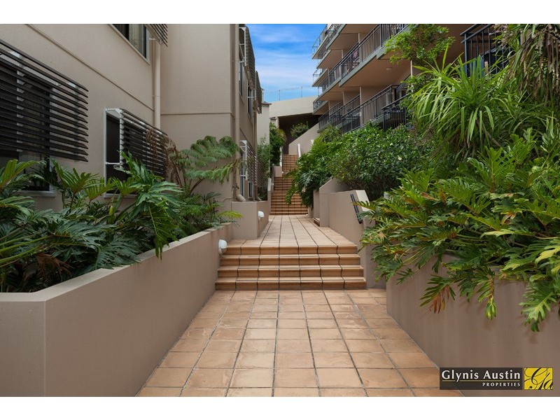 22/208 Kelvin Grove Road, Kelvin Grove QLD 4059