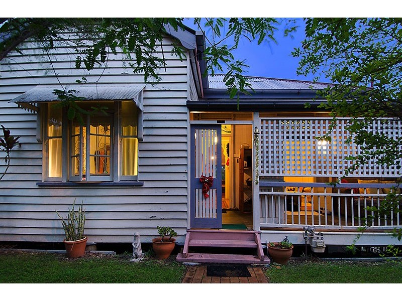 352 Given Terrace, Paddington QLD 4064