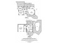 29 O’Connell Place, Red Hill QLD 4059 Floorplan