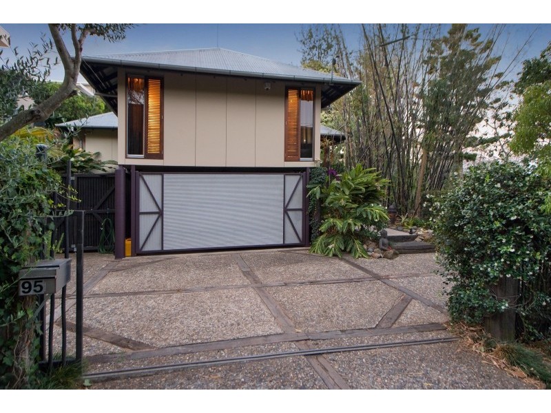 95 Agnes Street, Auchenflower QLD 4066