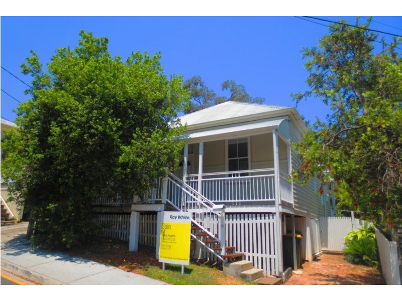 18 Sackville Street, Milton QLD 4064