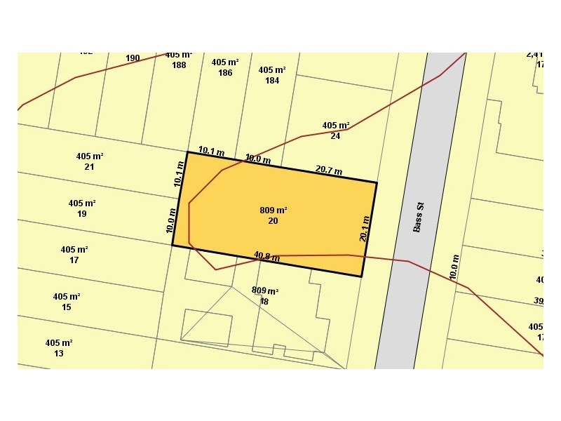 20 Bass Street, Paddington QLD 4064