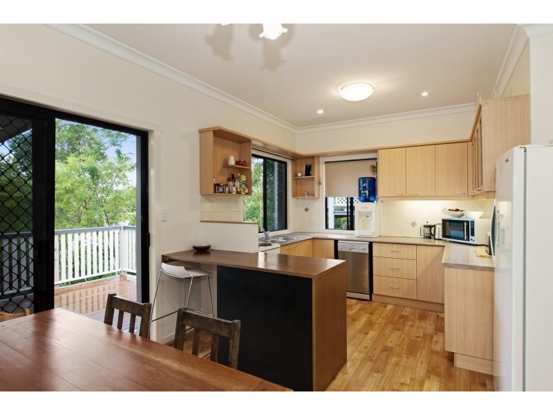 57 Lewin Street, Bardon QLD 4065