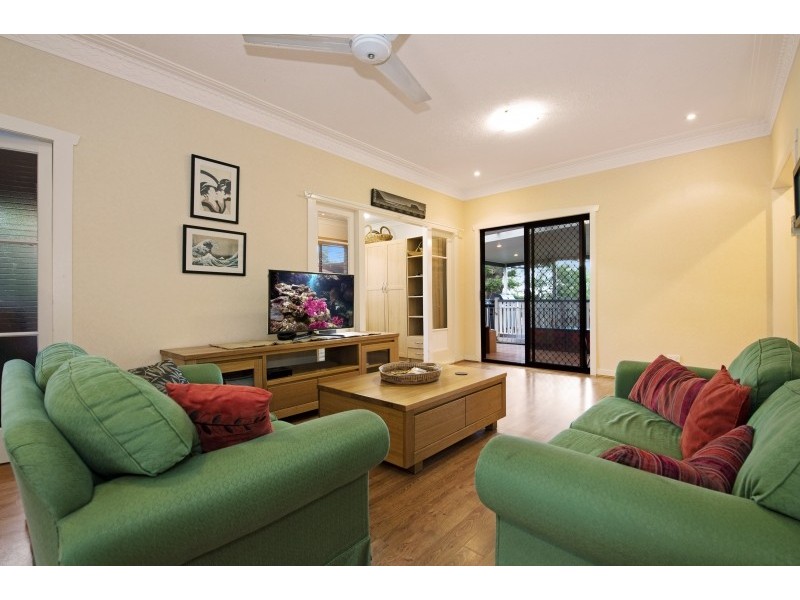 57 Lewin Street, Bardon QLD 4065