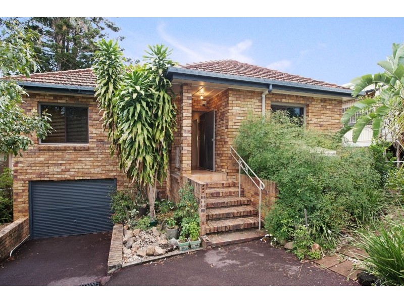 57 Lewin Street, Bardon QLD 4065