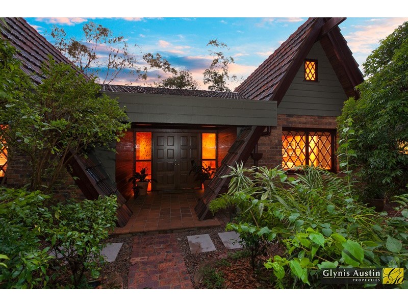 69 Yarrabee Road, The Gap QLD 4061