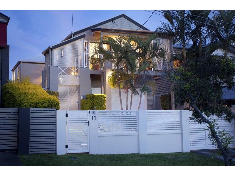 11 Praed Street, Red Hill QLD 4059