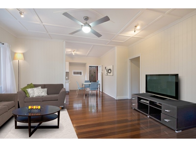 88 Gerler Street, Bardon QLD 4065