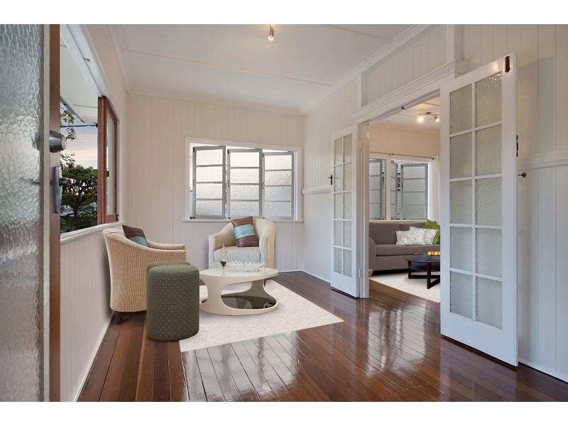 88 Gerler Street, Bardon QLD 4065