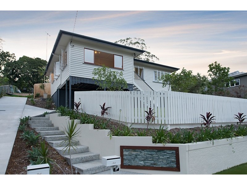 88 Gerler Street, Bardon QLD 4065