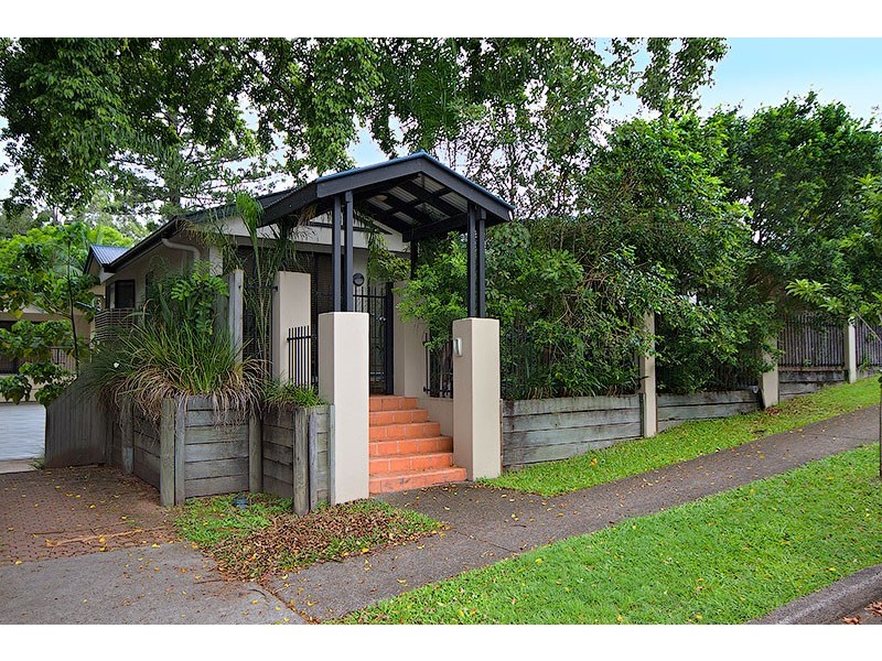 1/17-21 Dorset Street, Ashgrove QLD 4060