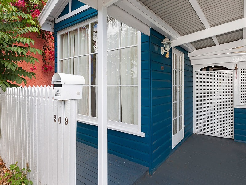 209 Latrobe Terrace, Paddington QLD 4064