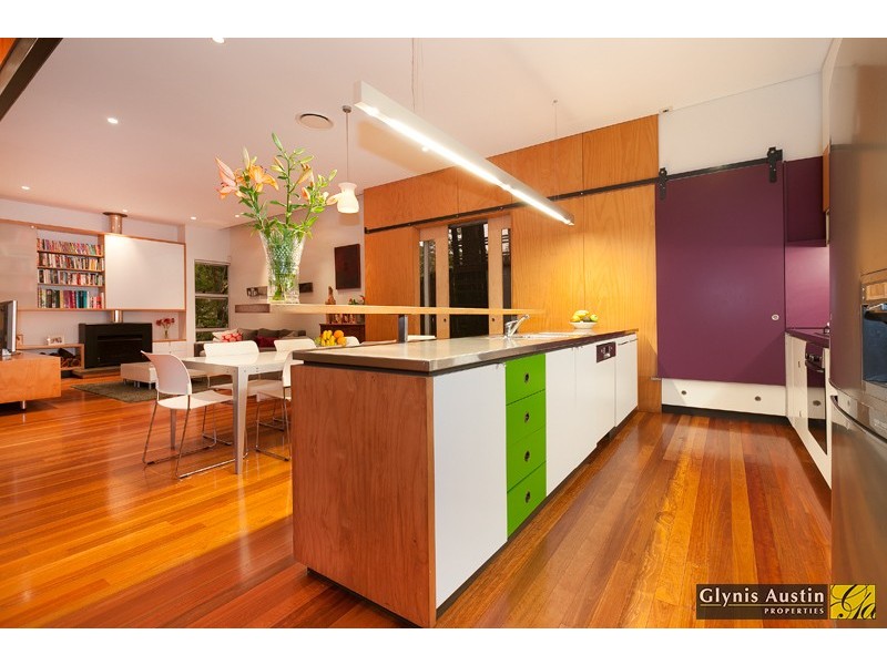 9 Rosewood Street, Bardon QLD 4065