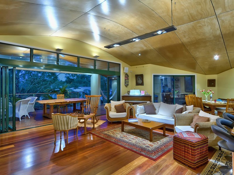 43 Lilley Road, Bardon QLD 4065